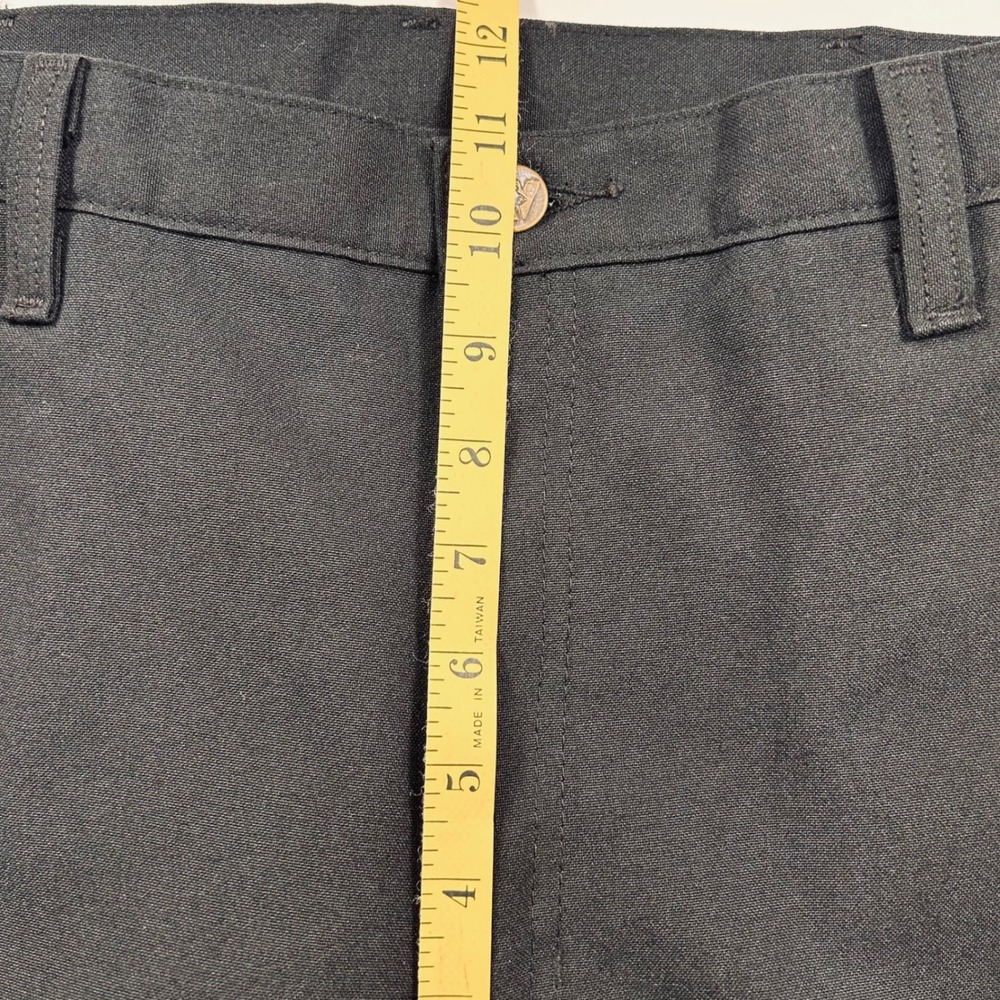 Workrite Nomex IIIA FR Full Cut Work Pants Men 34 (FITS 33) Black 402NMX75BK - Picture 9 of 16